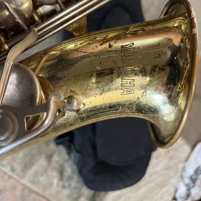 Yamaha YAS-23 Alto Saxophone, Made in Japan image 10