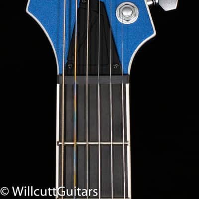 Ibanez Jake Bowen Signature JBM9999AMM Azure Metallic Matte (685) image 5