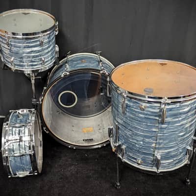 Gretsch Drums 4-Piece Player's Shell Pack image 24