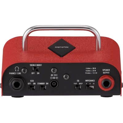 VOX MV50-BM Ampli 50W Nutube Brian May Signature image 4