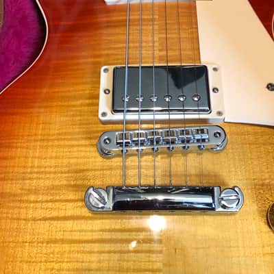 2016 Gibson Les Paul Standard T Heritage Cherry image 7