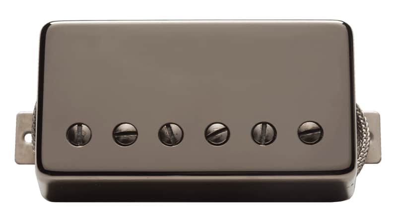 Seymour Duncan APH-2b Slash Alnico II Pro Humbucker Black Nickel Cover Pickup
