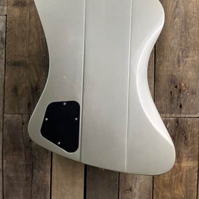 1963 Firebird I Silver Mist Epiphone image 6