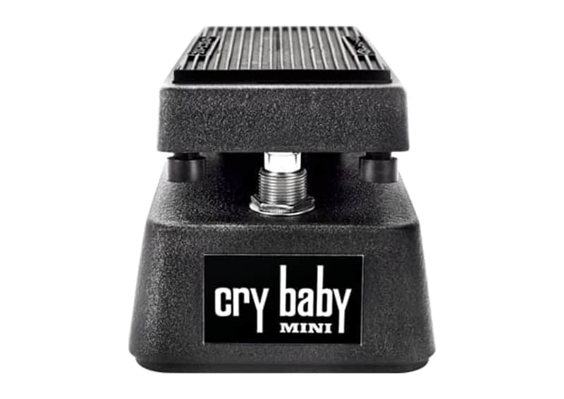 Dunlop Cry Baby CBM95 Mini Wah Pedal image 1