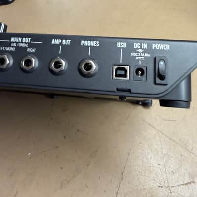 Line 6 POD GO Multi-Effect and Amp Modeler 2020 - Present - Black image 4