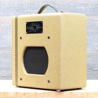 Swart Amplifier Space Tone - ST-6V6se Class A 5W All-Tube 1x8" Combo Amplifier image 2