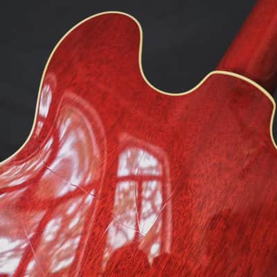 Collings I-35 Deluxe (Custom Order) image 13