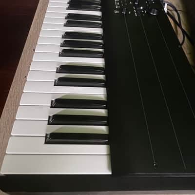 Modal Electronics Argon8X 8 Voice 61-Key FATAR Wavetable Synth 2020 Dark grey image 7