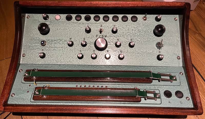 Swarmatron from Dewanatron in Mint Shape image 1