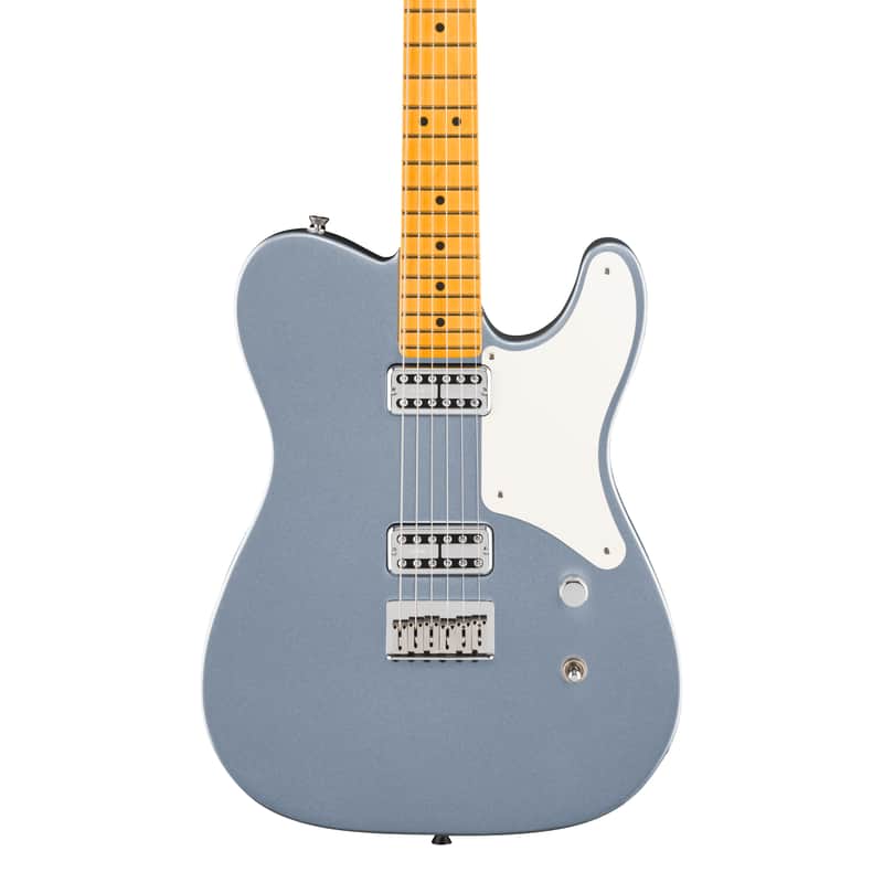 Fender 75th Anniversary American Professional Classic Cabronita Telecaster Maple Ice Blue Metallic w/bag image 1