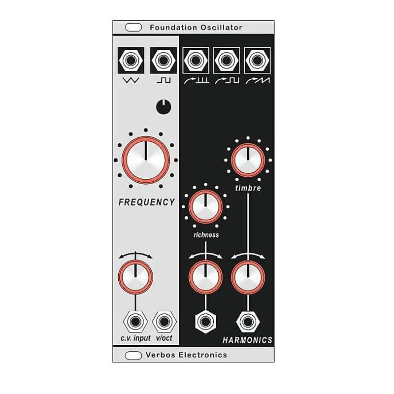 Verbos Electronics Foundation Oscillator image 1