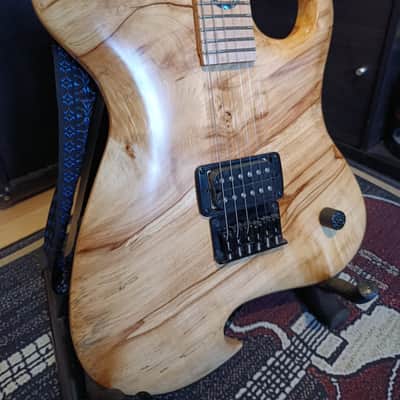Roma Custom double cut 2024 - Natural image 1