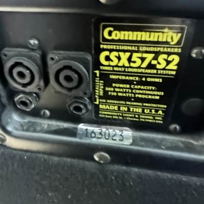 Community CSX57-S2 image 2
