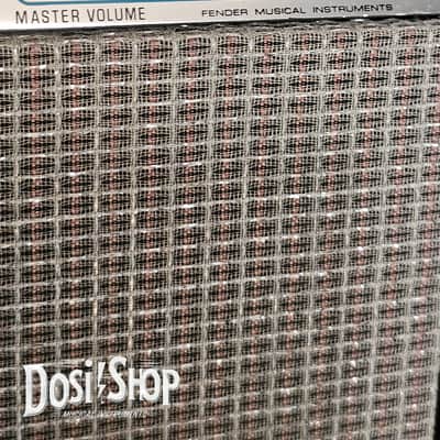 Fender Super Reverb Silverface 1973 - 4x10" Jensen - 45W - Original Vintage image 5