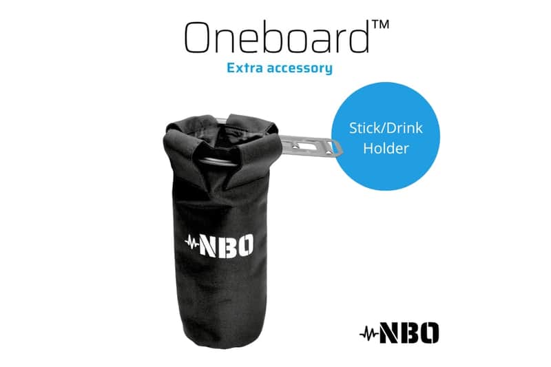 Current NBO NBO Stick/Drink holder black