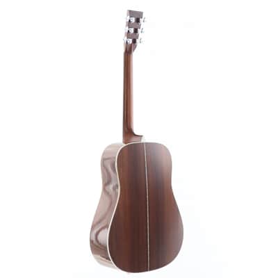 MARTIN D-28 Standard Natural [2087745] (08/20) image 15