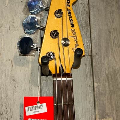 NEW Fender Player II Mustang Bass PJ - Rallye Orange, In Stock and Ships Fast! Support Indie and Buy Here! image 6