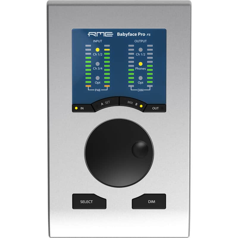 RME Babyface Pro FS USB Audio Interface image 1