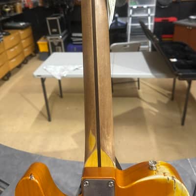 Bill Nash 1952 Rustic Telecaster image 2