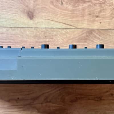 Roland SH-101 32-Key Monophonic Synthesizer 1982 - 1986 - Gray image 6