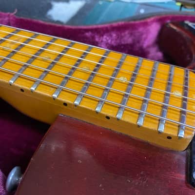 1975 Gibson L6-S Midnight Special - Includes Original Hardshell Case! image 13