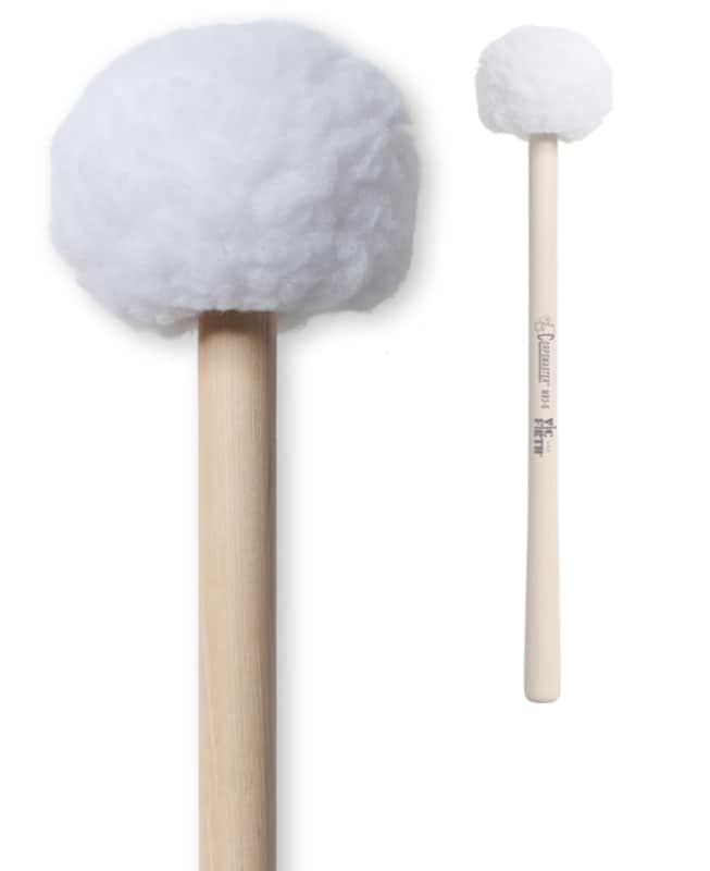 Vic Firth Bass Drum Schlägel MB3S image 1