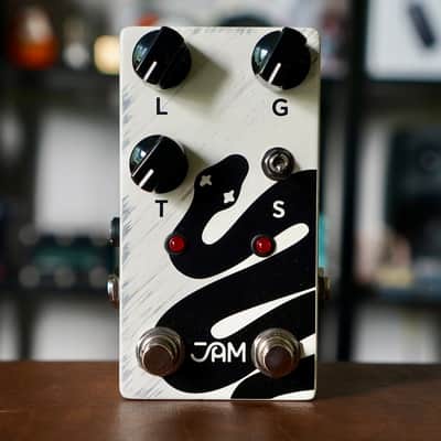 JAM Pedals Rattler MK.2 White image 2