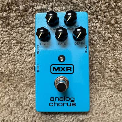 Dunlop MXR M234 Analog Chorus Pedal image 2