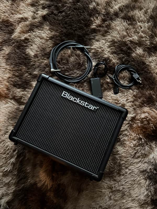 Blackstar Core Stereo 10 2x5W 2x3 Programmable Guitar Amp image 1