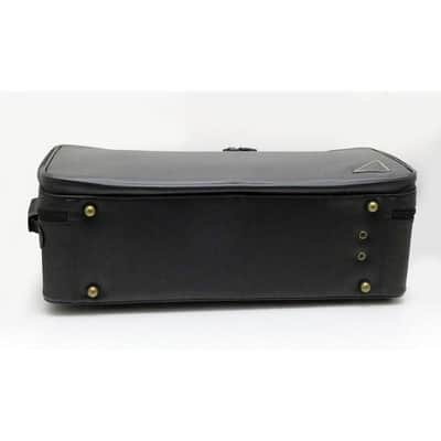 YAMAHA USED Yamaha / Genuine Trumpet Double Case (with YAMAHA logo / Semi-hard type) image 3