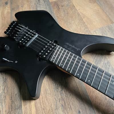 Strandberg Guitars Boden Metal NX 6 image 13