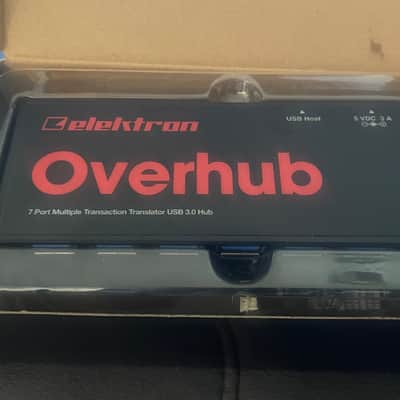 Elektron Overhub image 5