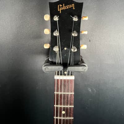 Gibson Custom Shop '63 SG Junior Reissue Lightning Bar 2020 - Present Cherry Red image 8
