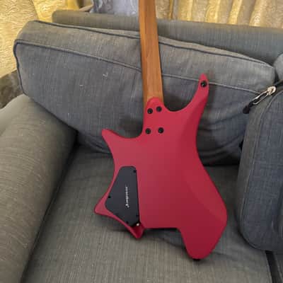Strandberg Guitars Boden Essential 6 2024 - Present - Astro Dust image 4