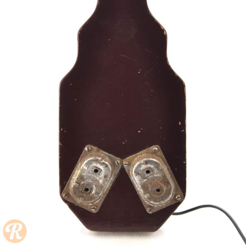 Kalamazoo KEH Steel Brown image 6