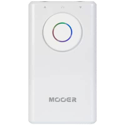P1 White Mooer image 2