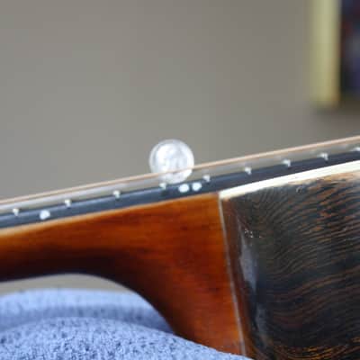 Regal  Fancy Parlor 20's  Guitar  Stromberg-Voisinet image 8