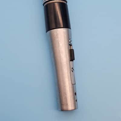 Shure 545SD-LC Switchable Cardioid Dynamic Microphone 1984 - Present - Black image 4