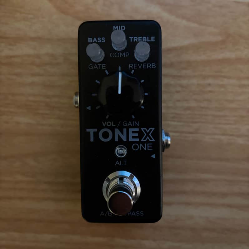 IK Multimedia ToneX One