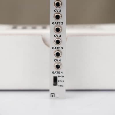 Malekko CV.GT Eurorack Module w/ Patch Cables #58531 image 4