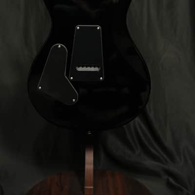 PRS SE Custom 24 Quilt 2026 - Present - Teal Black image 6
