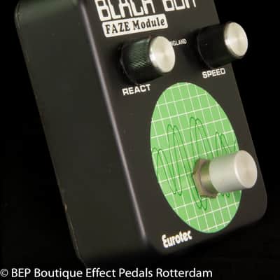 Eurotec Black Box Faze Module late 70's made in England image 2