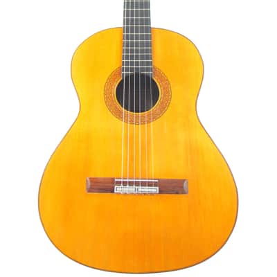 Andres Dominguez flamenco guitar 1977 - amazing and full old world sound! - check video image 1