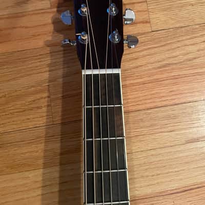 2022 Martin D35 Reimagined Series - Natural Aged Toner **Near Mint** image 3