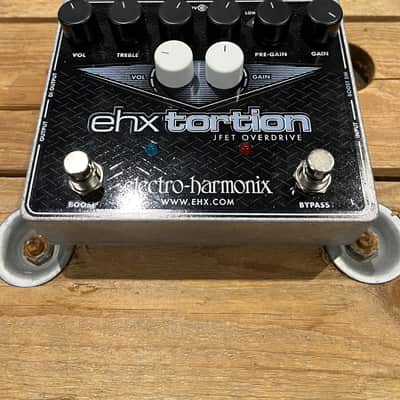 Electro-Harmonix - EHX Tortion Overdrive / Preamp image 3