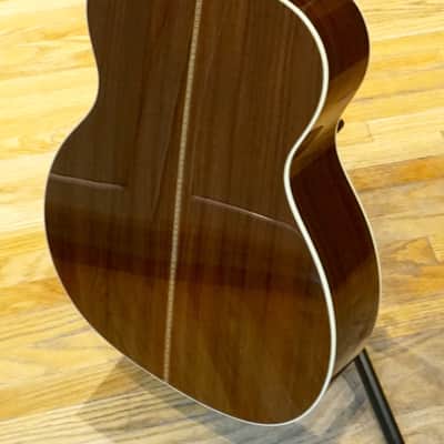 Martin 000-28 NB Norman Blake 2006 Aged Natural Gloss image 4