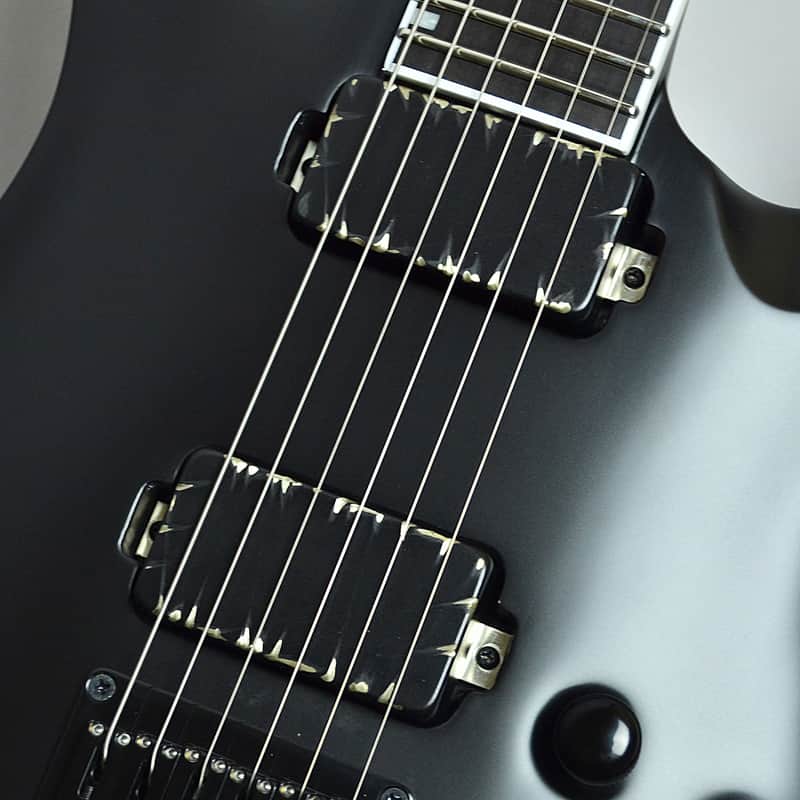 Edwards E-HR-SNT/BKP Matte Black | Reverb