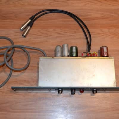 Altec Lansing 1566A Vintage Tube Preamp image 7