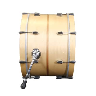 Used C&C Drum Co. 6+6 Big Beat 3-Piece Shell Pack - Natural Maple image 5