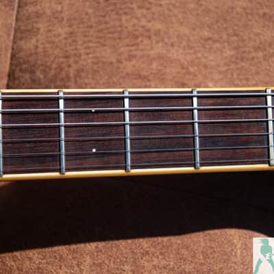 1963 Mosrite "The Ventures" Super Custom Reissue - Made in Japan (Kurokumo) Made in Japan - Pro Set Up w Perfect Frets/Action/Intonation! image 10